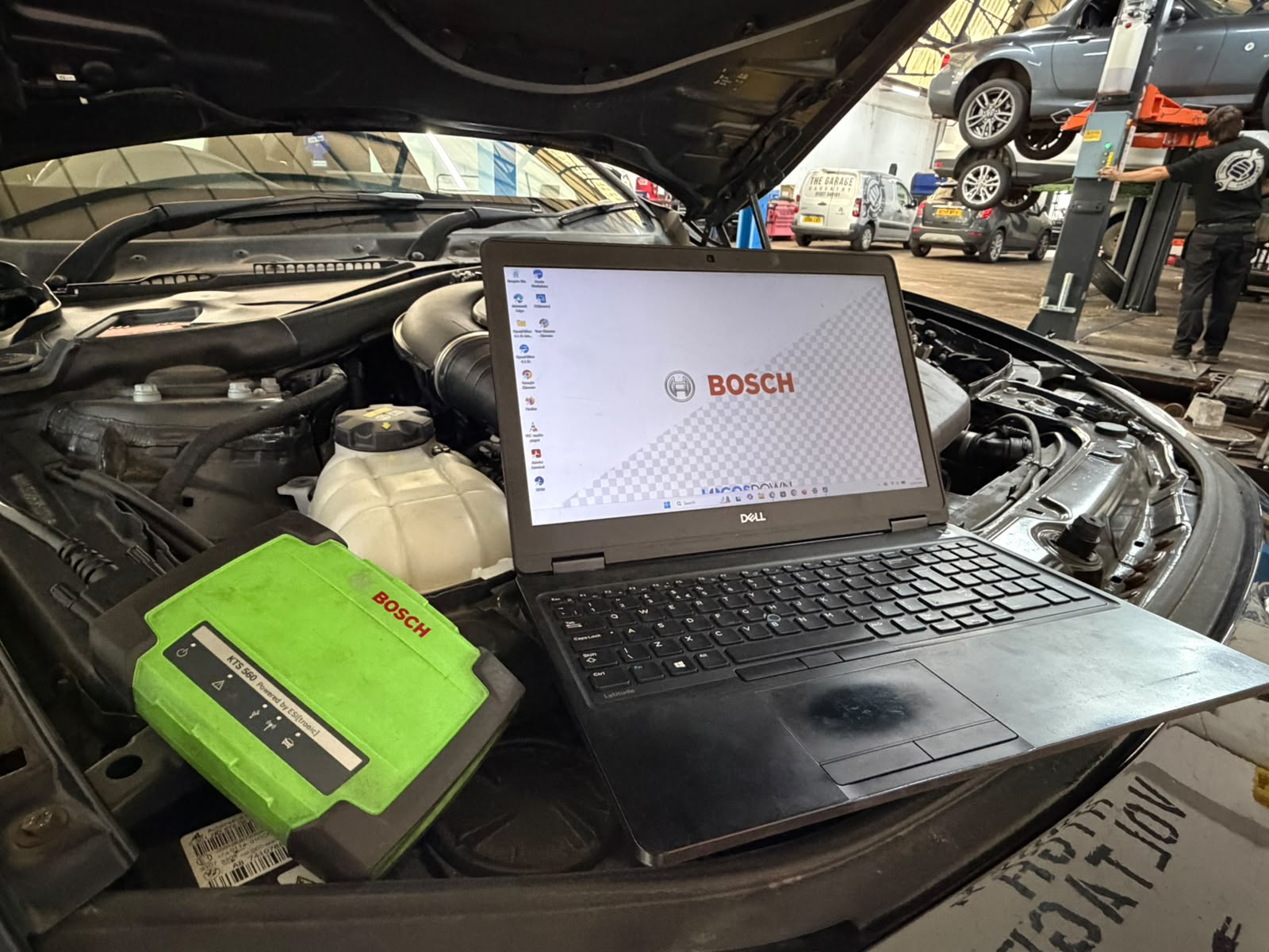 Diagnostics